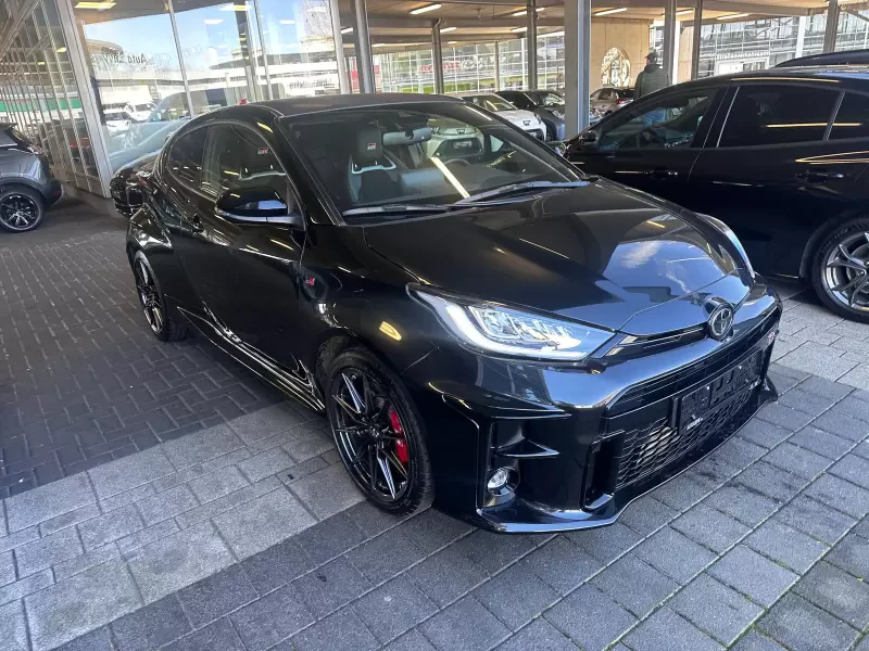 TOYOTA YARIS GT TRACK PERFORMANCE 4WD 261HP