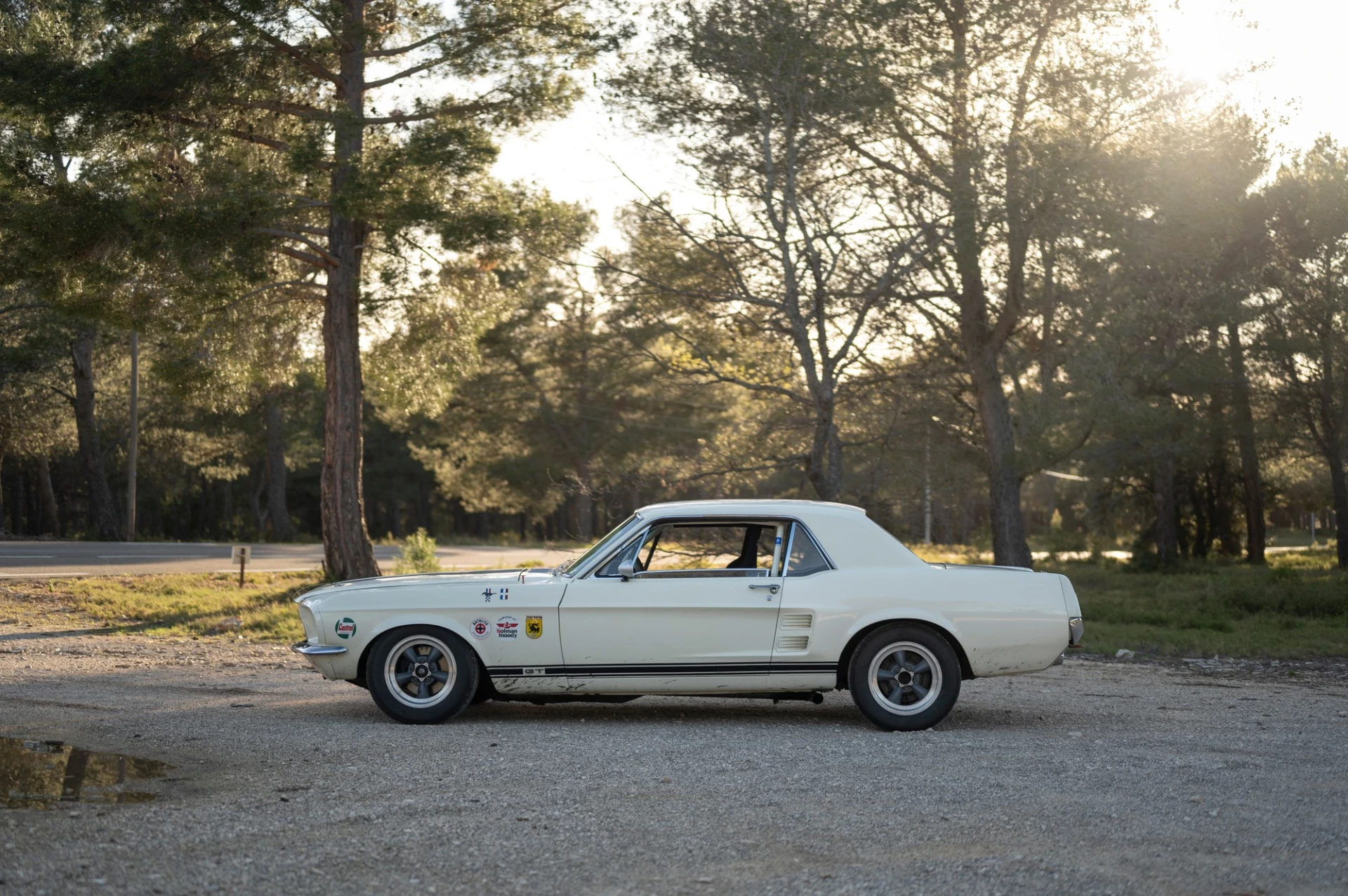 MUSTANG GT 390 6.4 385 HP