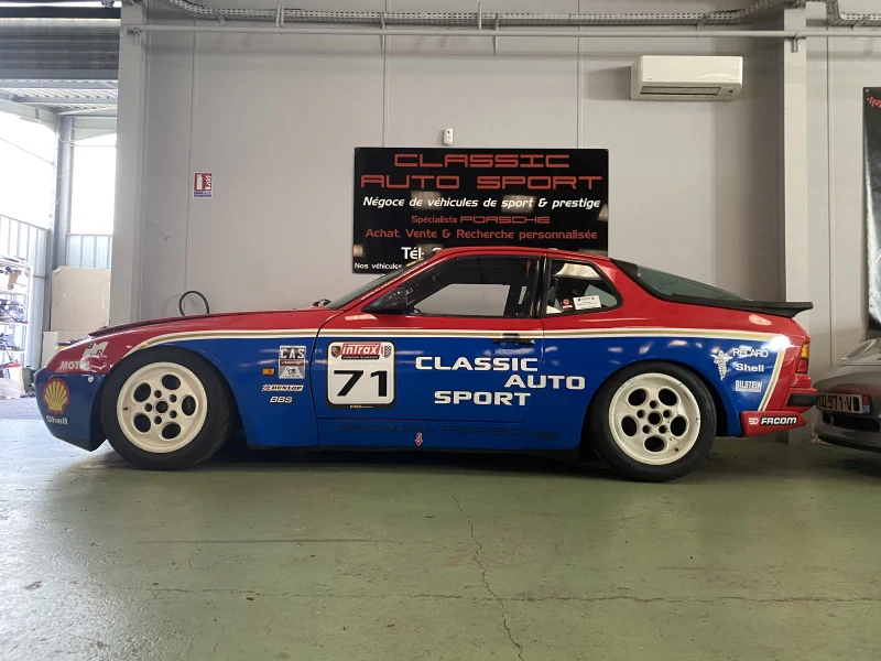 Porsche 944 Turbo Cup