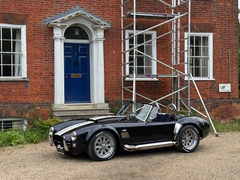 Cobra by DAX, châssis De-Dion, V8 6.3 Stroker