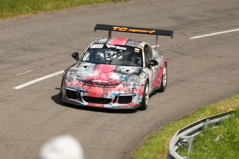 RENTAL Porsche 991 Cup GTTS hillclimb / circuit / trackday / corporate days