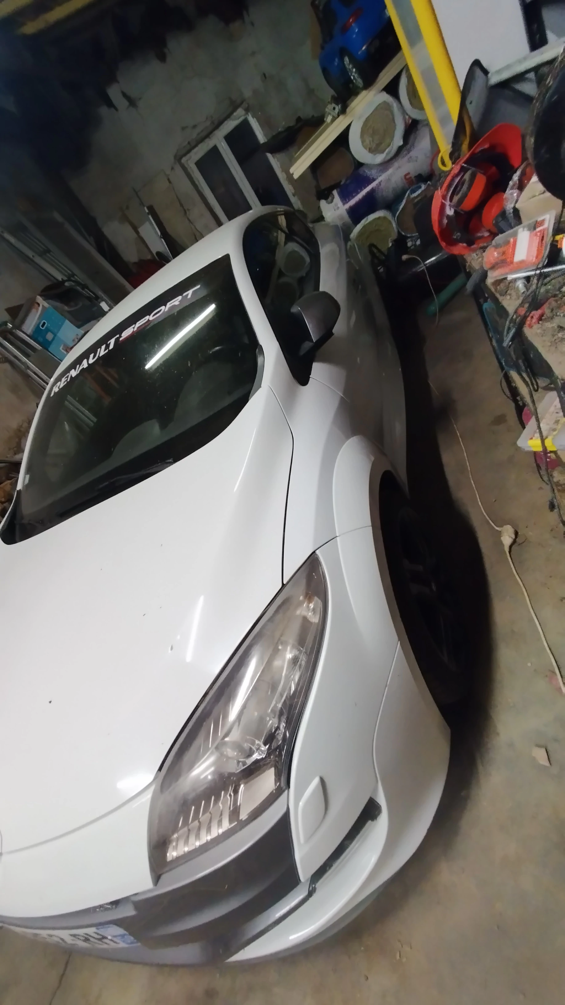 Mégane 3 RS phase 1