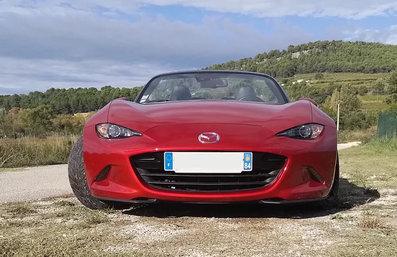 MAZDA MX5 ST ND 2L 160 bhp low mileage