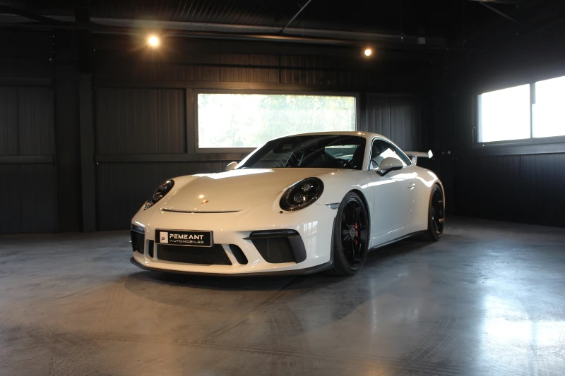 Porsche 911 GT3 991.2 4.0 PDK Clubsport – Lift – Baquets 918