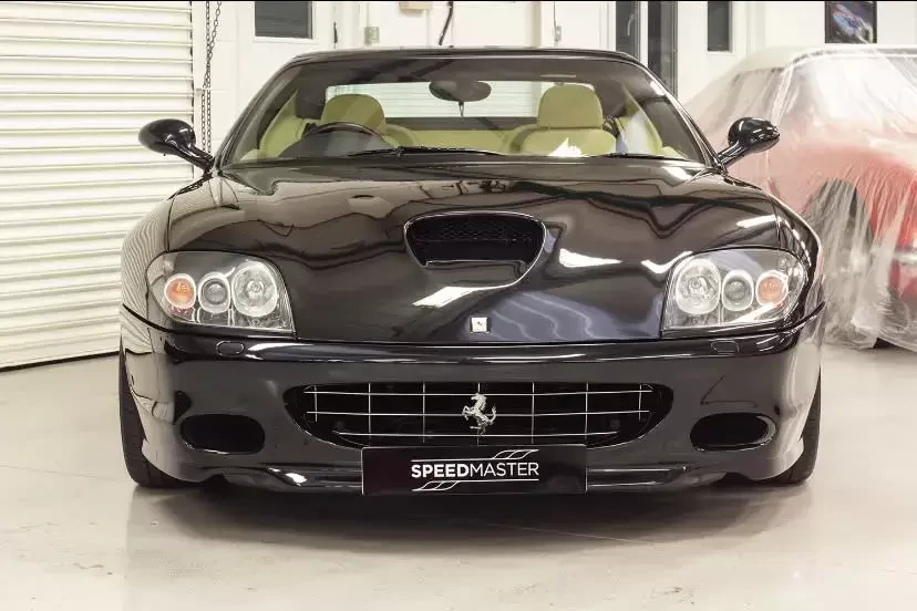 FERRARI 575 SUPERAMERICA