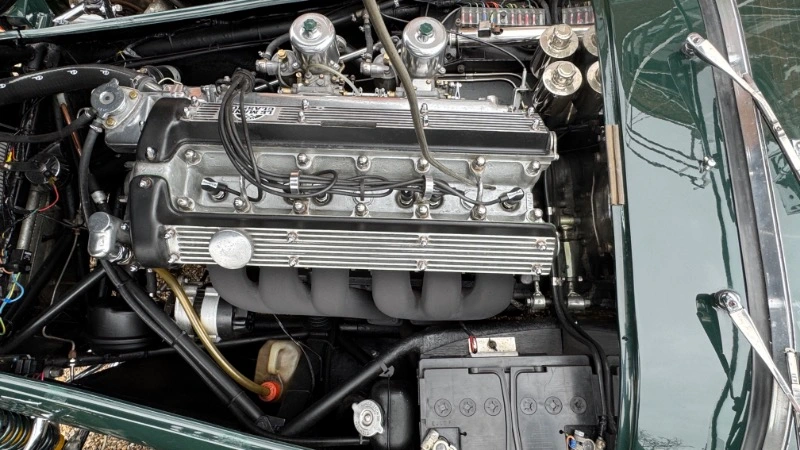 JAGUAR KOUGAR MK2, 4.2 Litre 6 cylinder , 1991 – photo 4