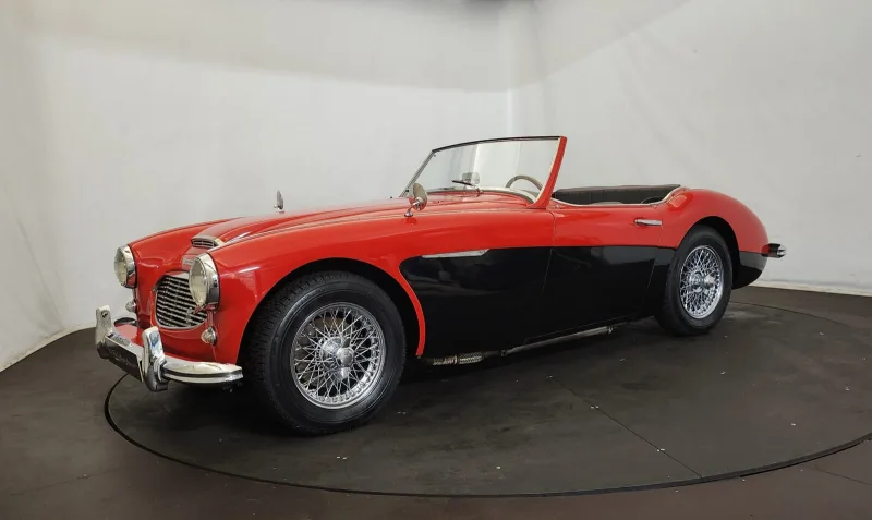 Austin Healey 3000 MK1 1961