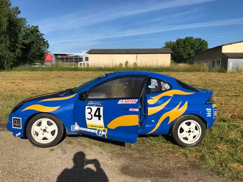 Ford puma CUP