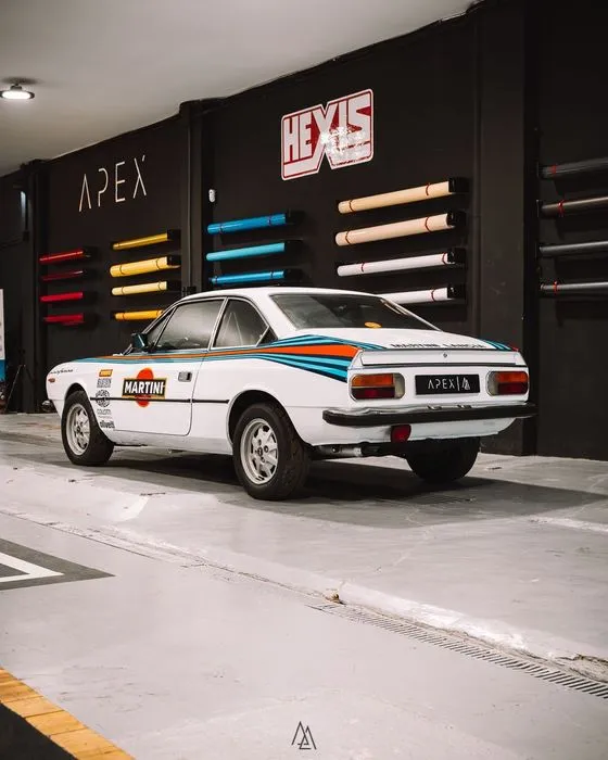 Lancia Beta "Competizione – photo 3