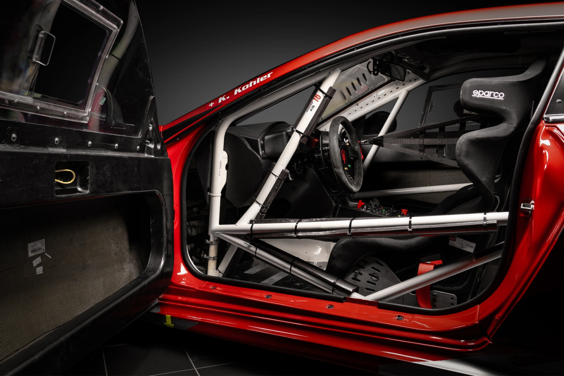 Maserati GranTurismo MC GT4 – photo 4
