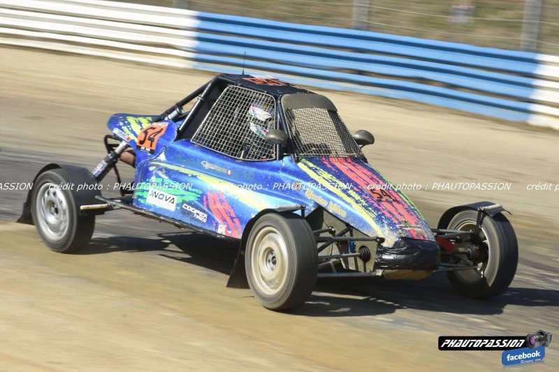 Zz racing b1600