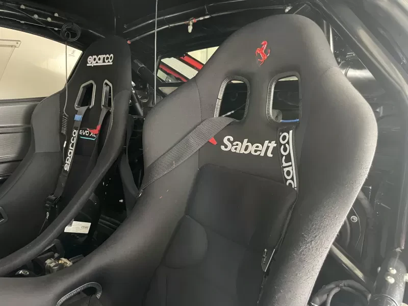 Ferrari 458 Challenge