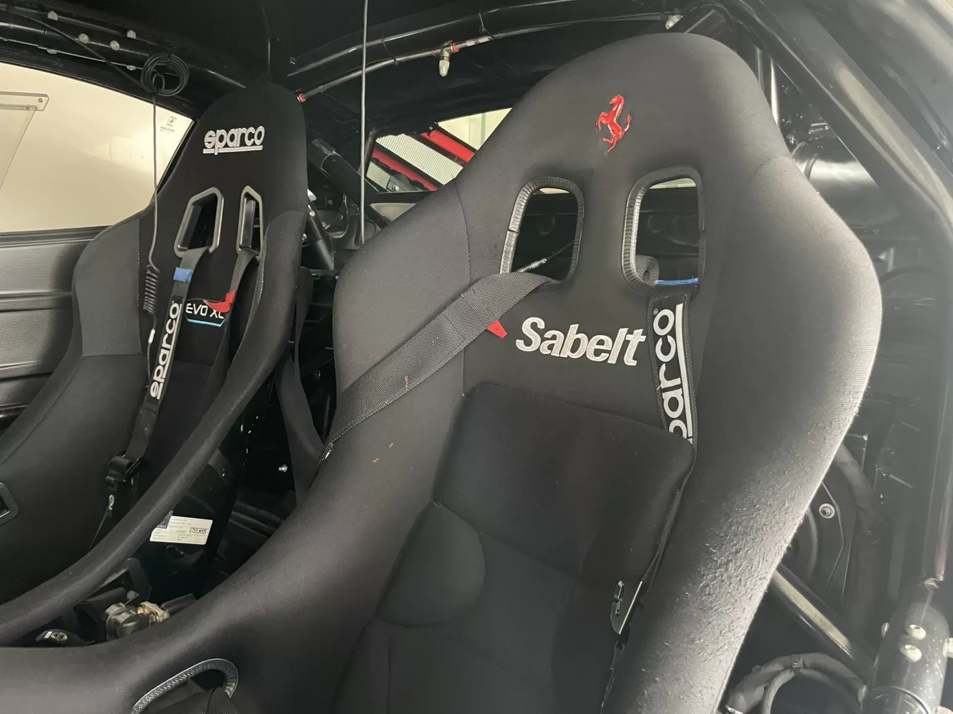 Ferrari 458 Challenge