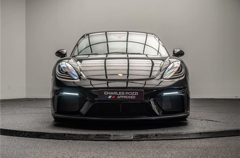 PORSCHE CAYMAN TYPE 982