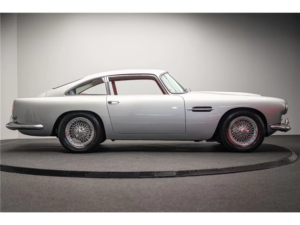 Aston Martin DB4 Series II from 1960
