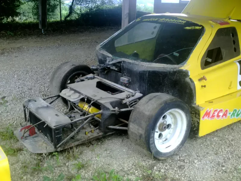 Proto de course des année 70/80