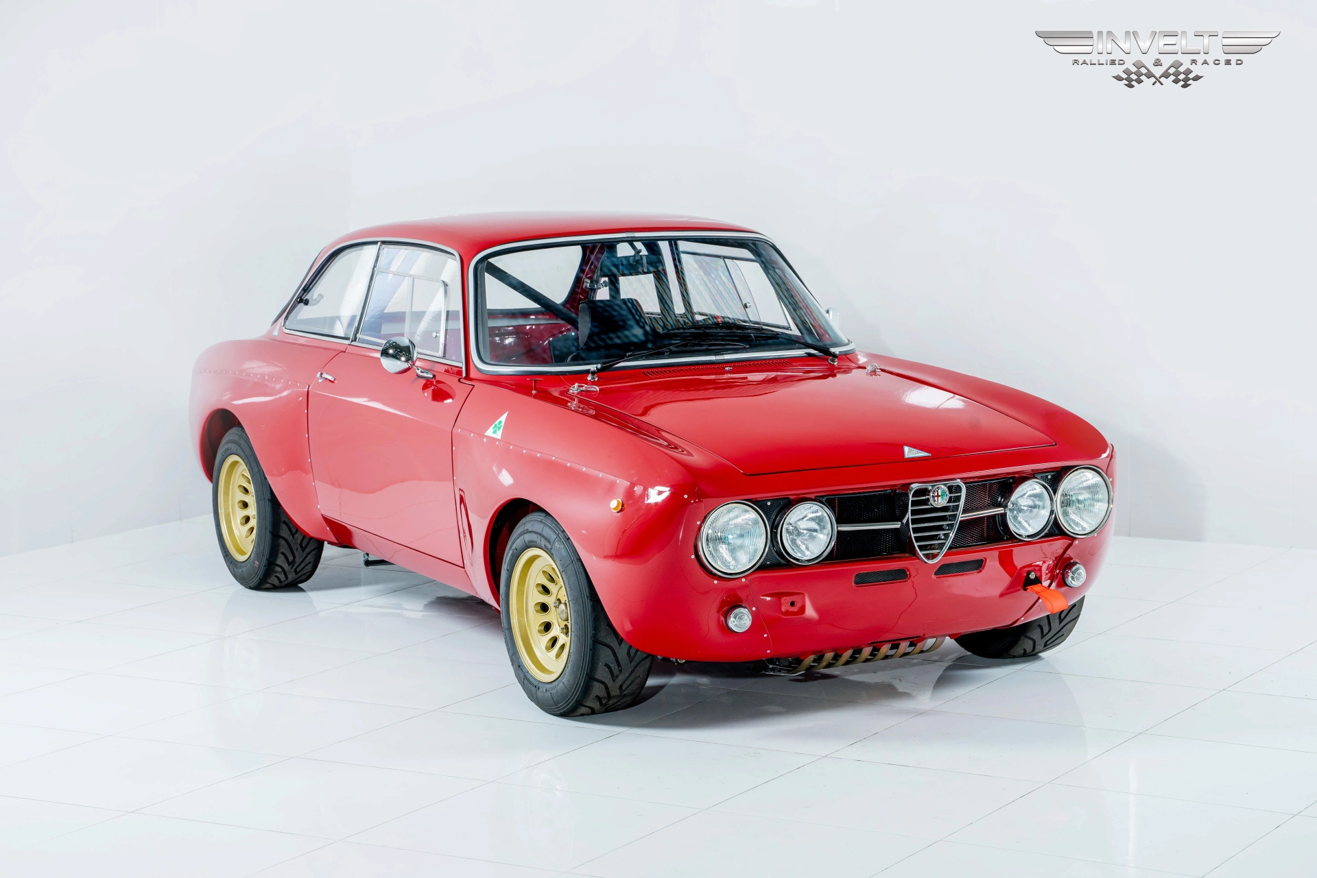 Alfa Romeo 1750 GTAm – photo 1