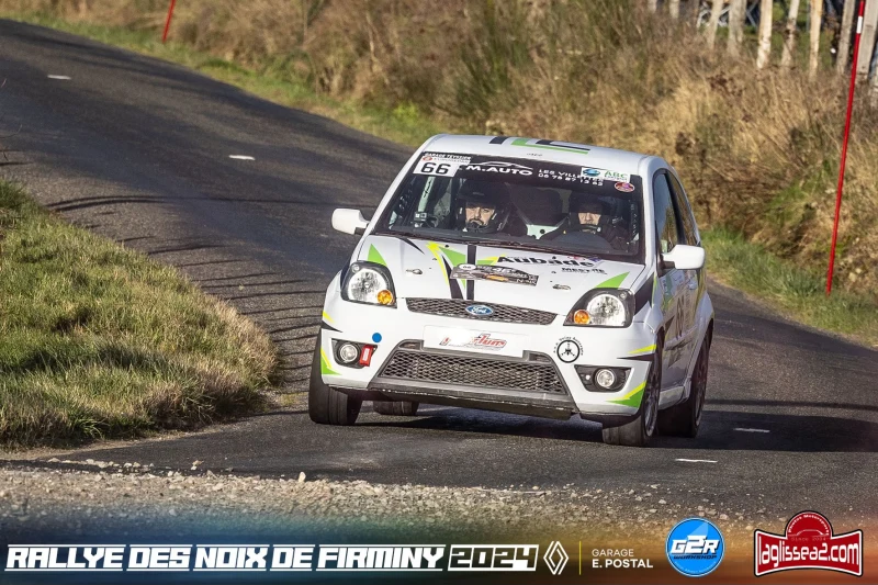 FORD FIESTA ST150 M-SPORT