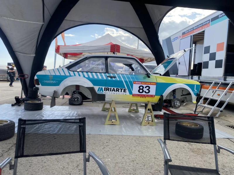 Escort Mk II