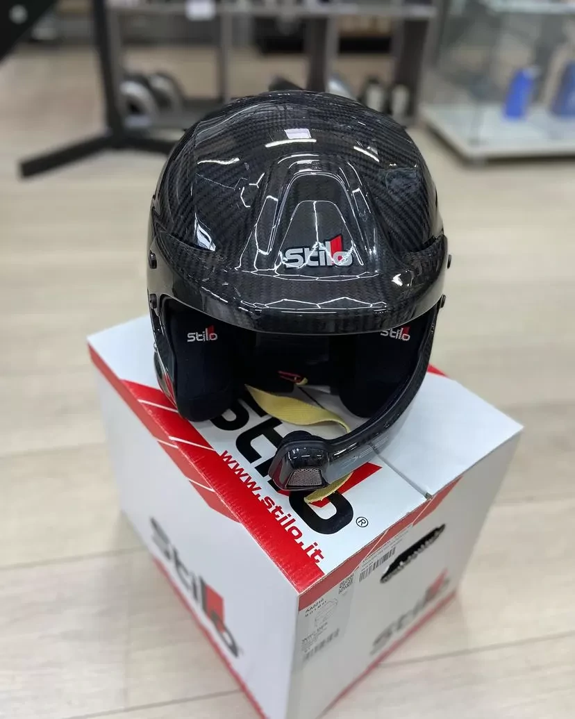 Stilo Carbon helmet for sale