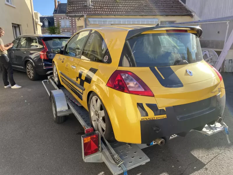 Megane 2 rs cup type