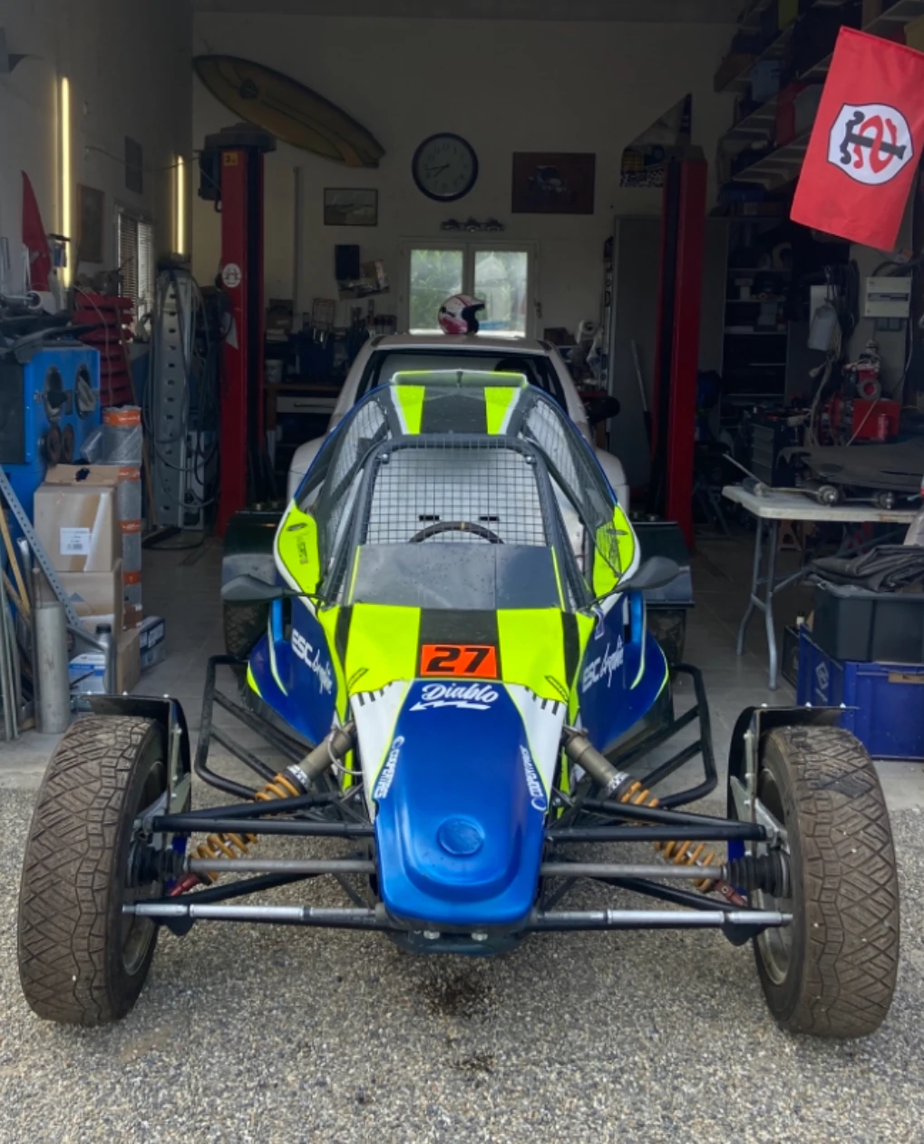 Buggy 1600 DIABLO