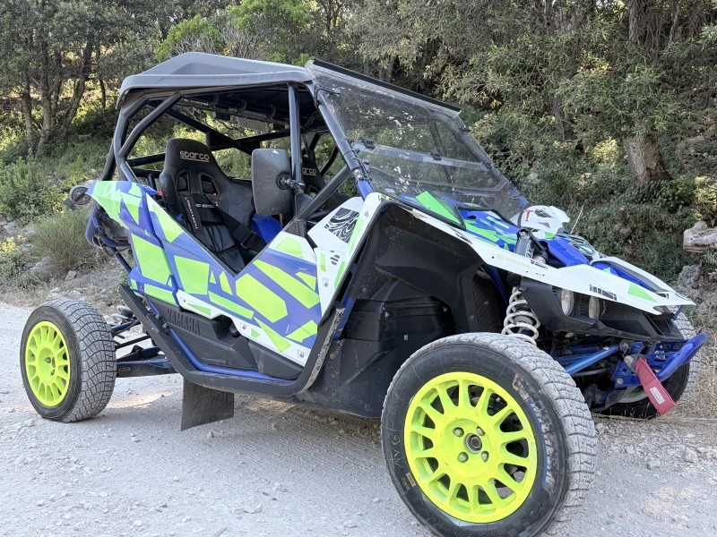 Yamaha Yxz 1000r