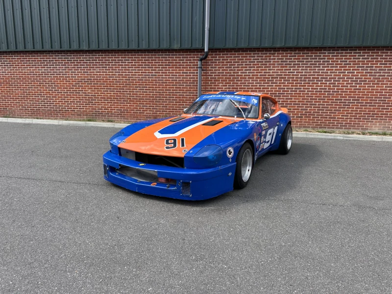 1973 Datsun 240z GT2 Race Car