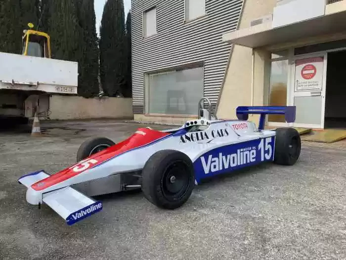 Formula 3 Argo JM10 1982