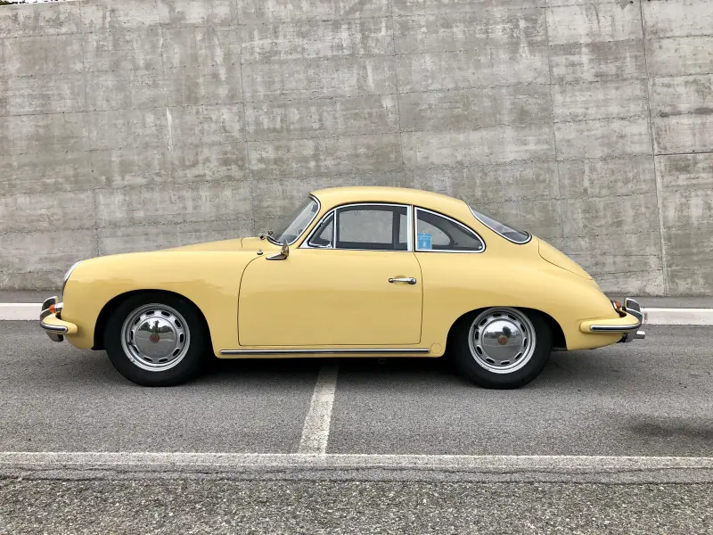 Porsche 356 C ASI Type A Group 3