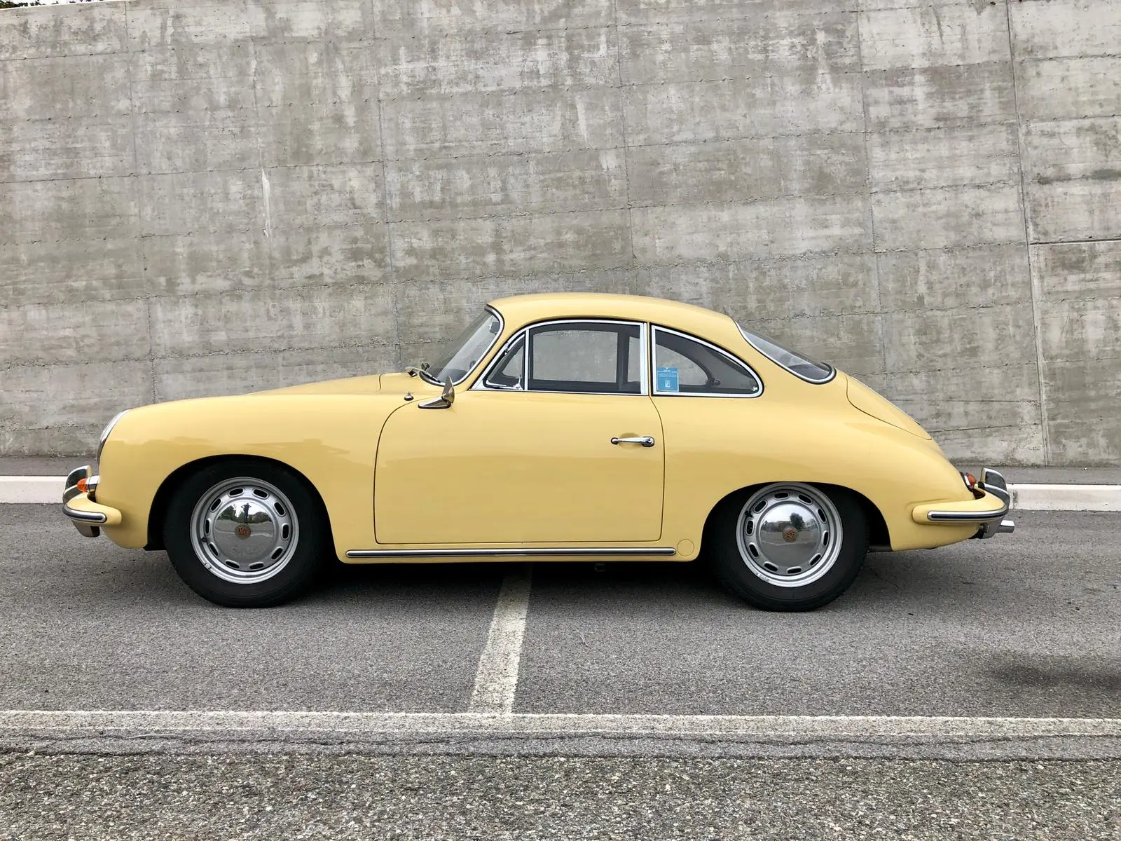 Porsche 356 C ASI Type A Group 3 – photo 2