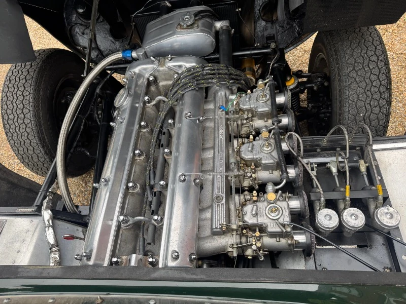 JAGUAR D-TYPE REPLICA BY RAM
