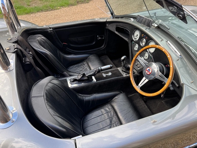 COBRA DE PILGRIM MOTORSPORTS, V8 5,7