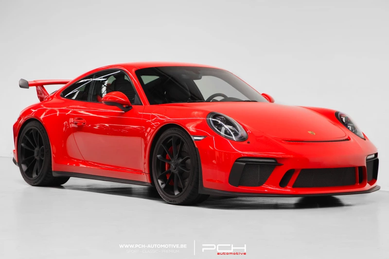 PORSCHE 991.2 GT3 4.0i 500cv PDK Club Sport - NO OPF - FULL PPF - 24.600 Kms - 2018