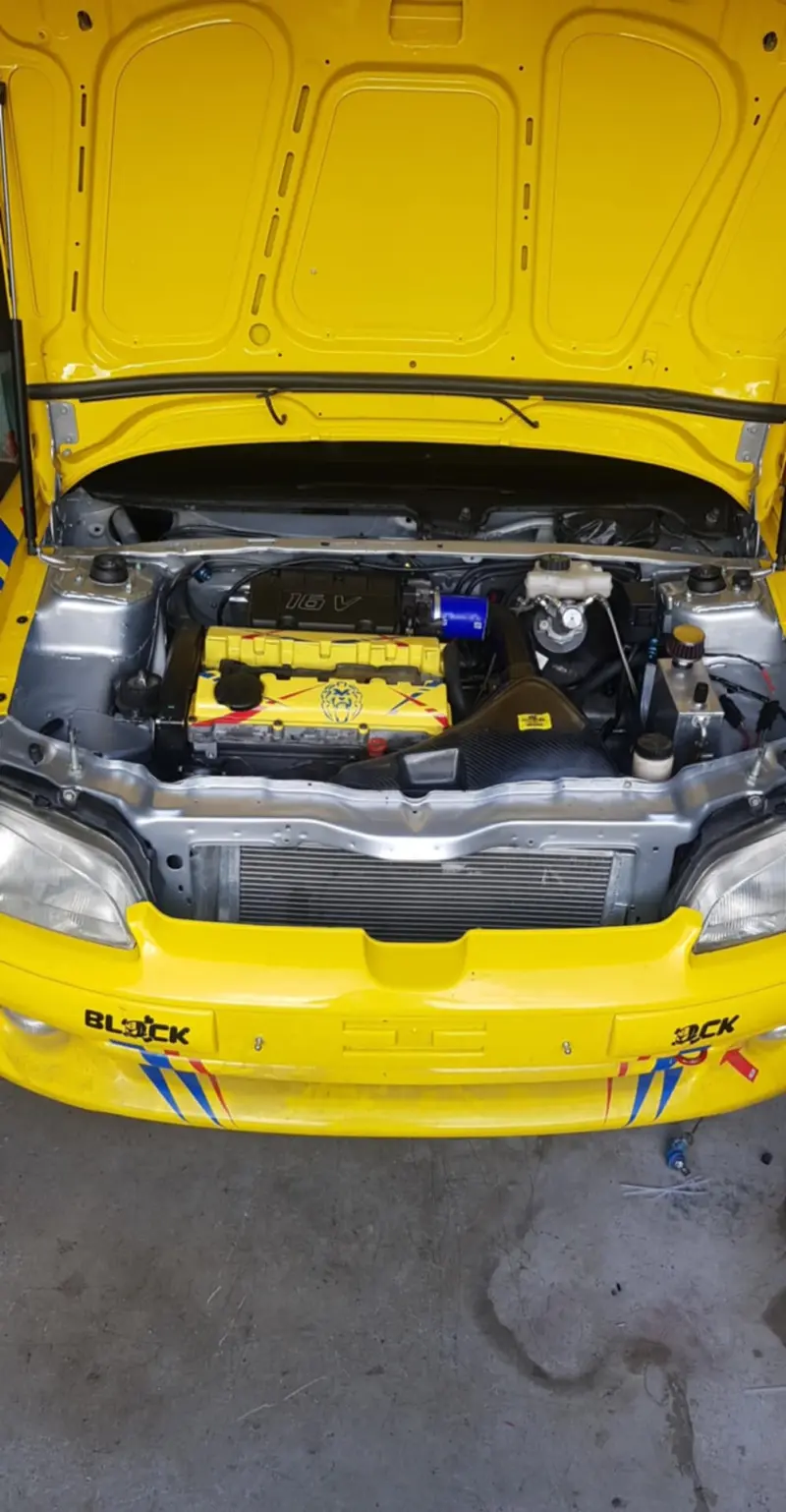 Peugeot 106 a6