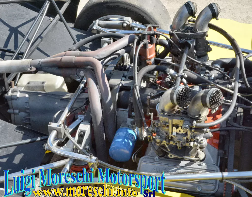Serem Alfa Romeo V836 SP