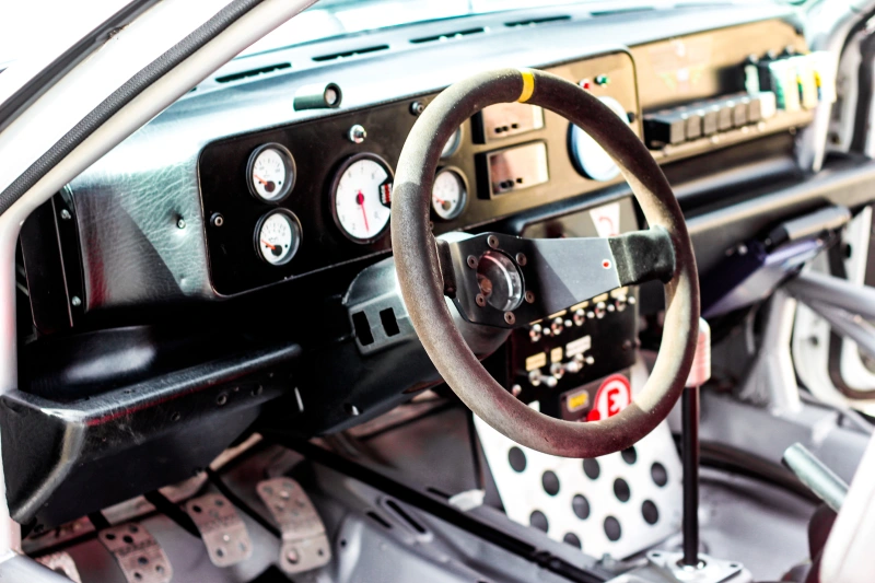 LANCIA DELTA EVO GROUPE A (Replica)