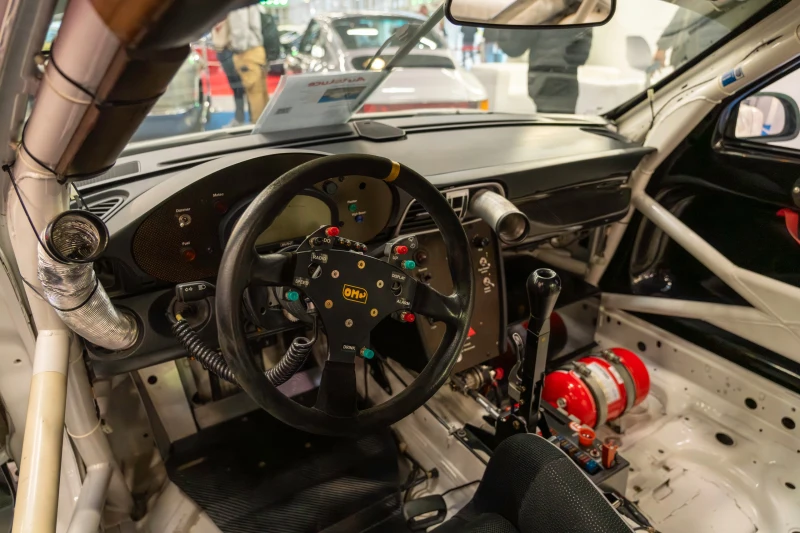 PORSCHE 911 GT3 RSR (997)