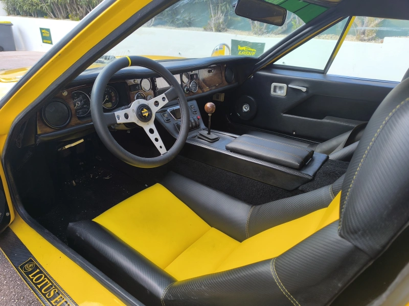 Vends lotus Europa