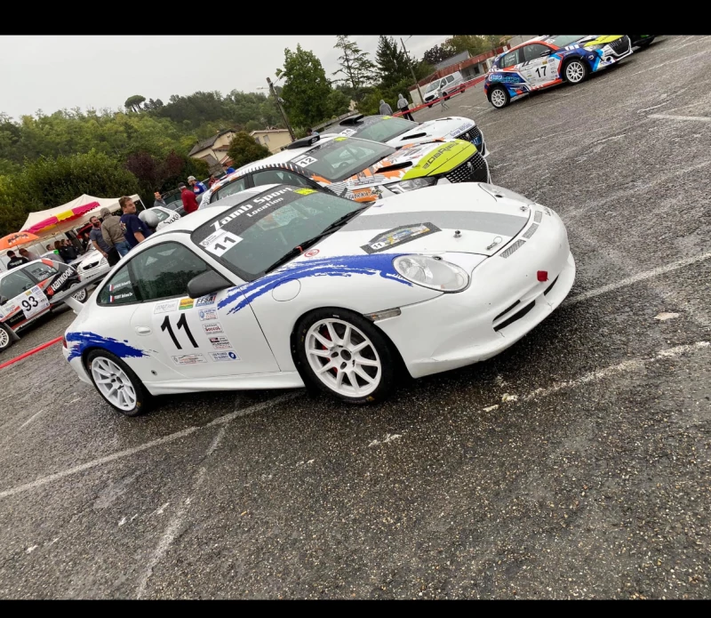 Porsche 996 gt3 GT10 rental