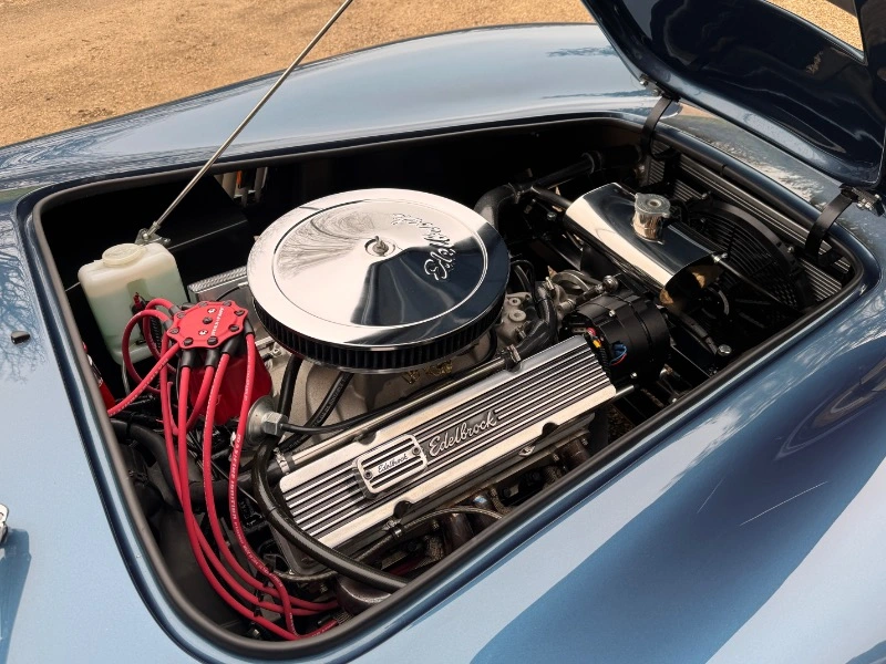 COBRA BY AK SPORTCARS , Generation 2 Chassis, 6,3 V8