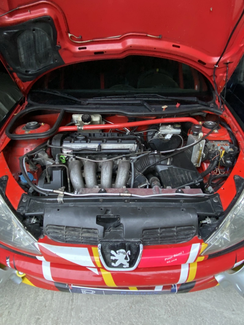Peugeot 206 RC A7