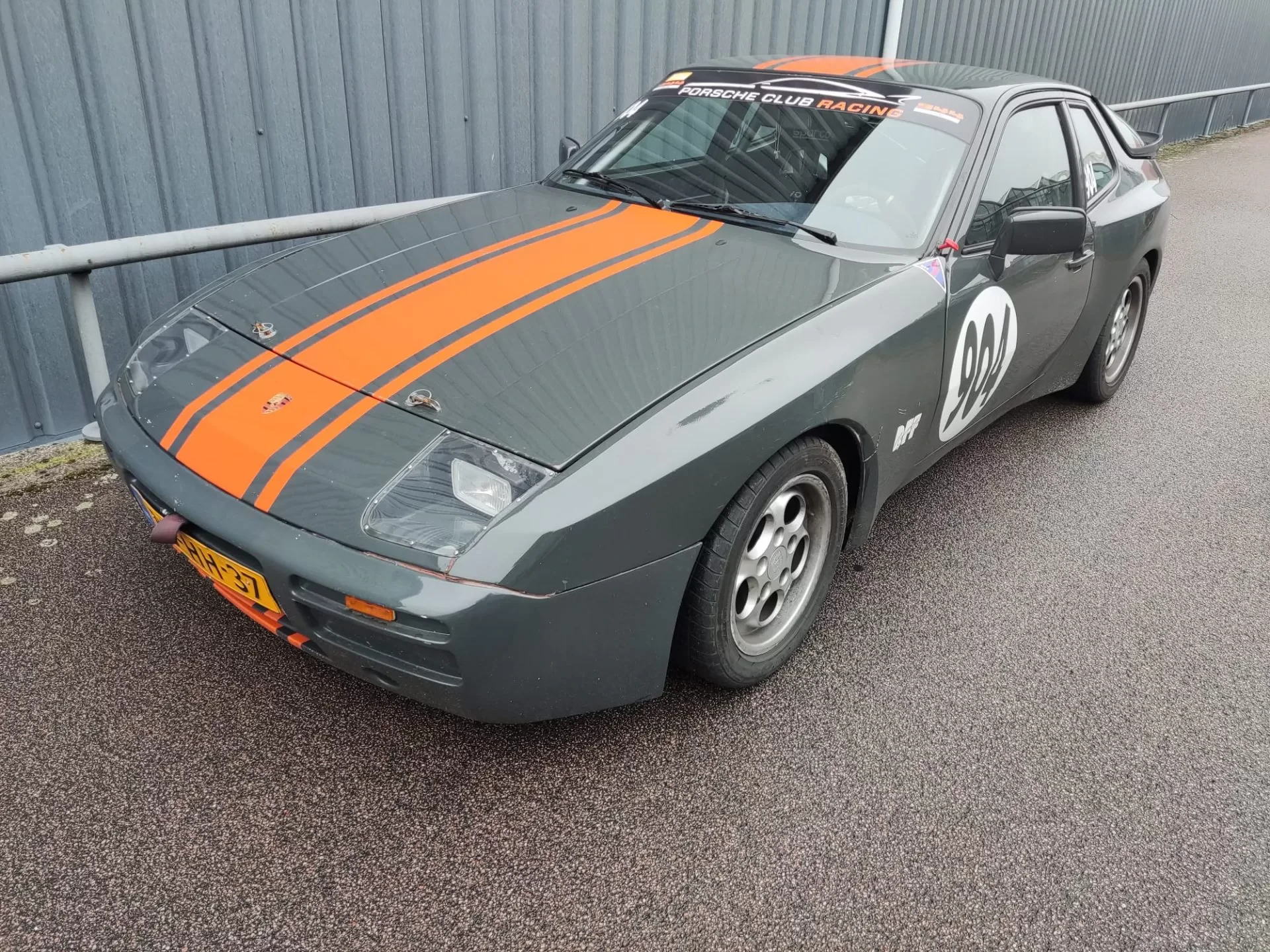 Porsche 944 2.5 CUP