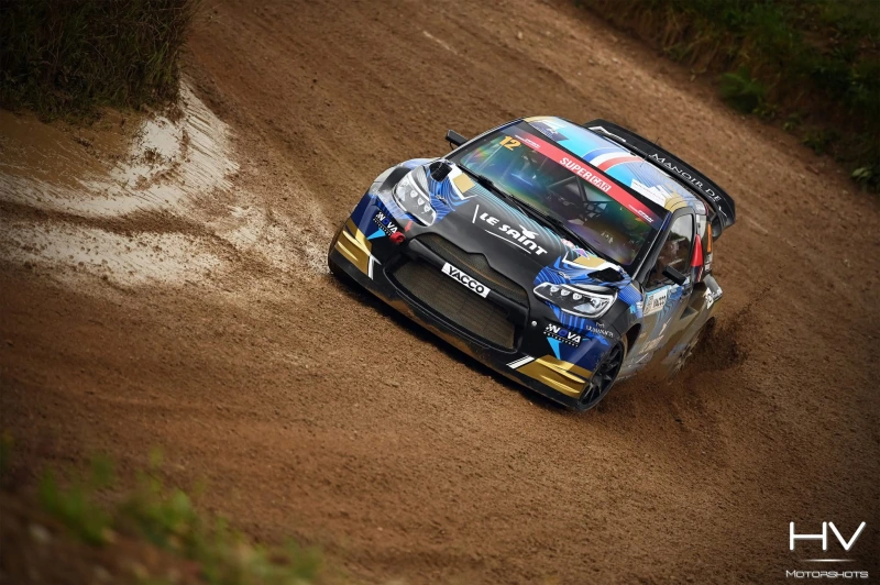 Citroën Ds3 rx