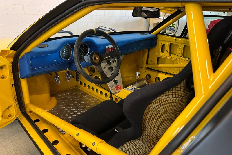 De Tomaso Pantera Groupe 4