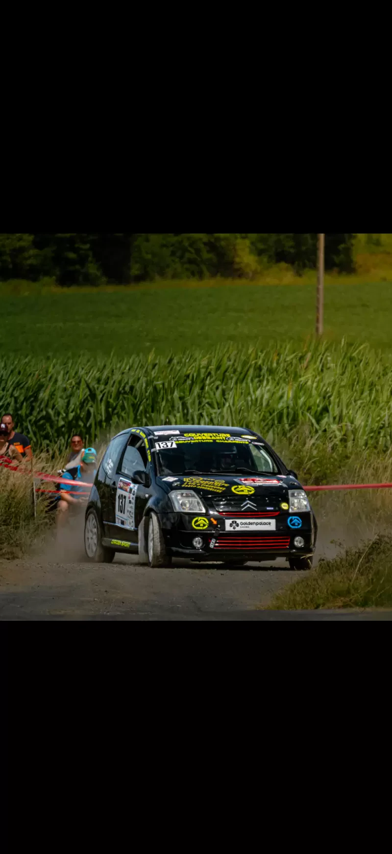 Citroën c2 vts A6