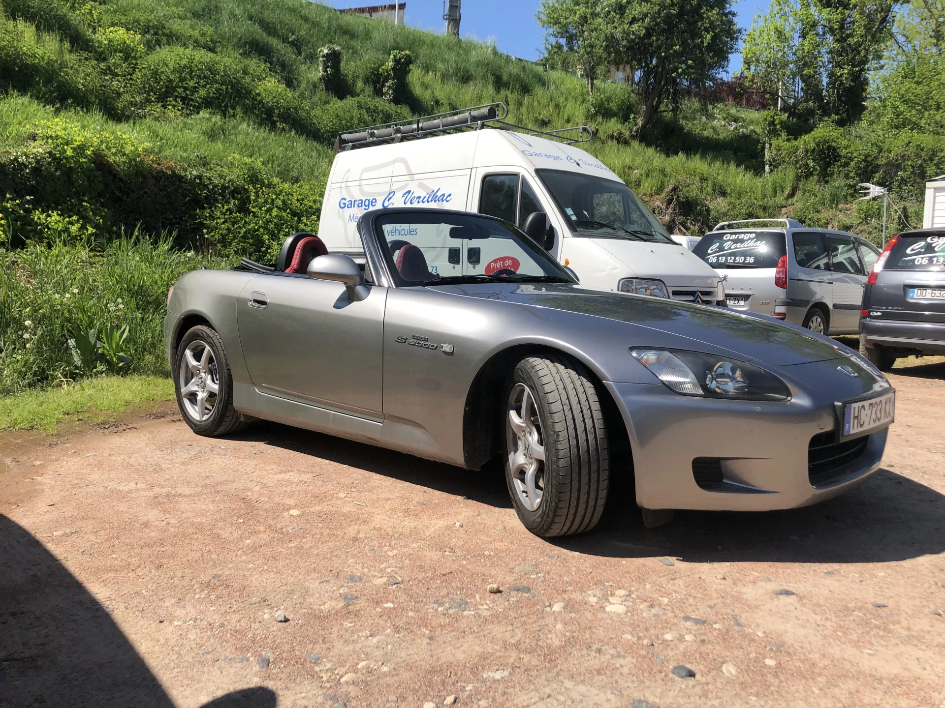 Honda S2000 AP1