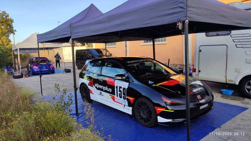 Honda Civic type R EP3