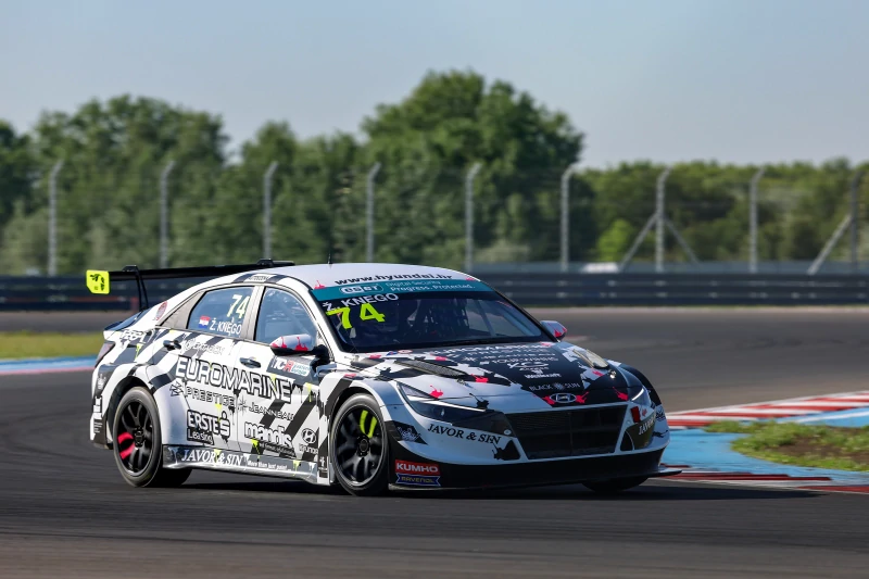 Hyundai Elantra TCR N