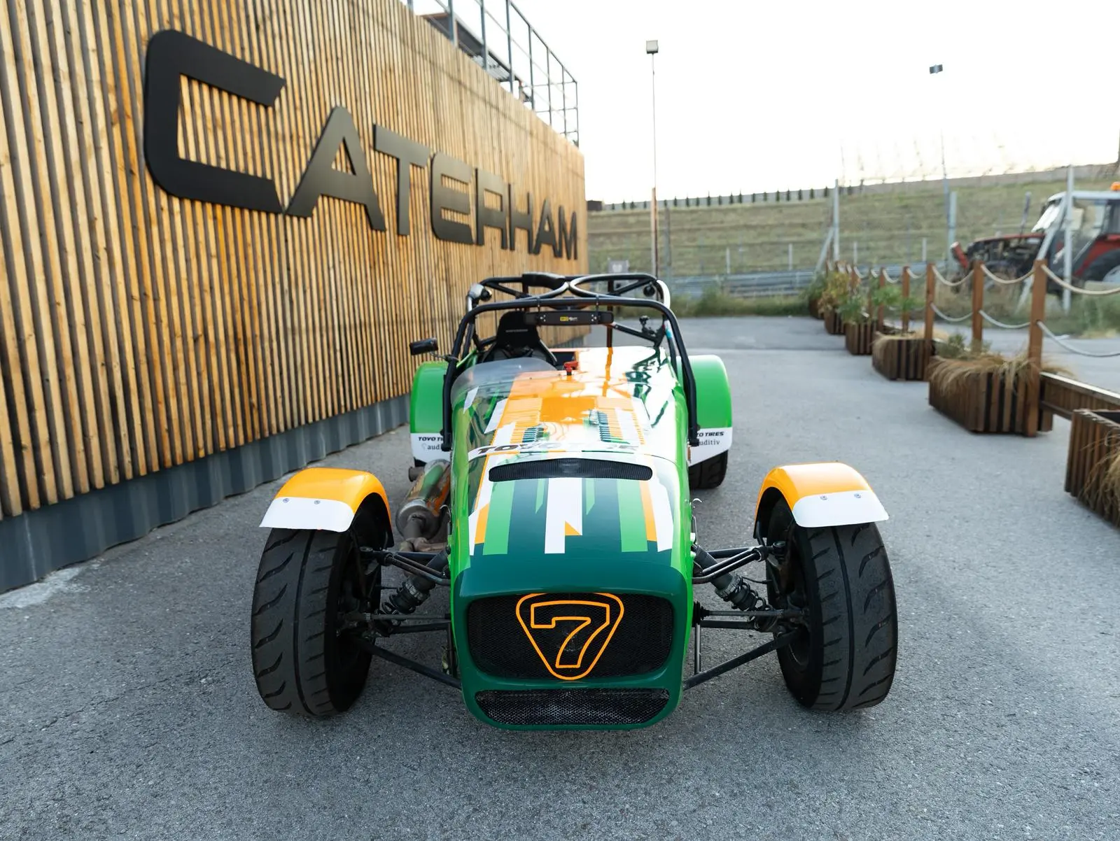 Caterham 420R – photo 1